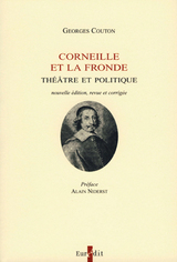 Corneille et la Fronde. Thtre et politique