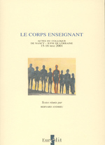 Le Corps enseignant