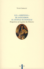 Les « Additions » de Saint-Simon au <i>Journal</i> de Dangeau