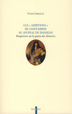 Les  Additions  de Saint-Simon au <i>Journal</i> de Dangeau