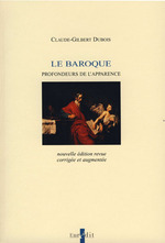 Le Baroque. Profondeurs de l'apparence