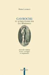 Gavroche et autres tudes sur <i>Les Misrables</i>