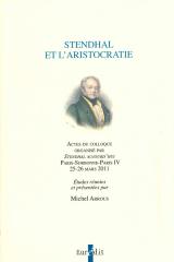 Stendhal et l'aristocratie