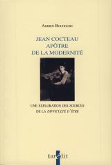 Jean Cocteau aptre de la modernit
