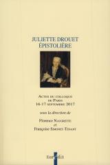 Juliette Drouet pistolire