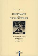 Psychanalyse & culture littéraire