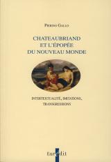 Chateaubriand et l'épopée du Nouveau Monde