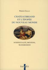 Chateaubriand et l'pope du Nouveau Monde