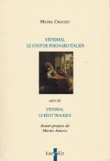 Stendhal. Le Coup de poignard italien