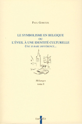 Le Symbolisme en Belgique ou L'Eveil  une identit culturelle