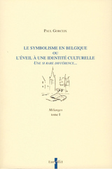 Le Symbolisme en Belgique ou L'Eveil  une identit culturelle