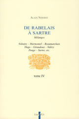 De Rabelais  Sartre