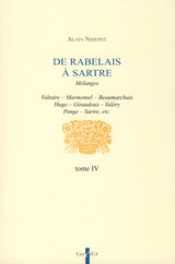 De Rabelais  Sartre