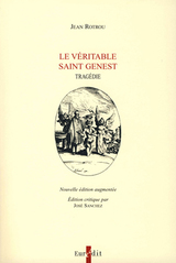 Le Vritable Saint Genest, tragdie