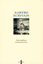 Sartre crivain