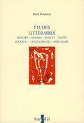 Etudes littraires