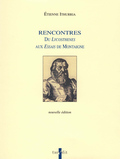 Rencontres. Du Lycosthenes aux Essais de Montaigne