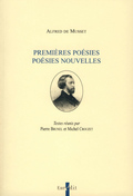 Alfred de Musset. Premires Posies, Posies nouvelles