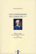 Confessions du comte de *** (Les)