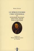 Hros fourbe chez Stendhal (Le)