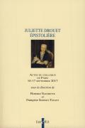 Juliette Drouet pistolire
